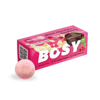 Bosy Moscow 3 x 15 гр.