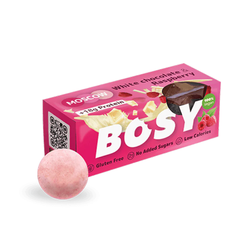 Bosy Moscow 3 x 15 гр.