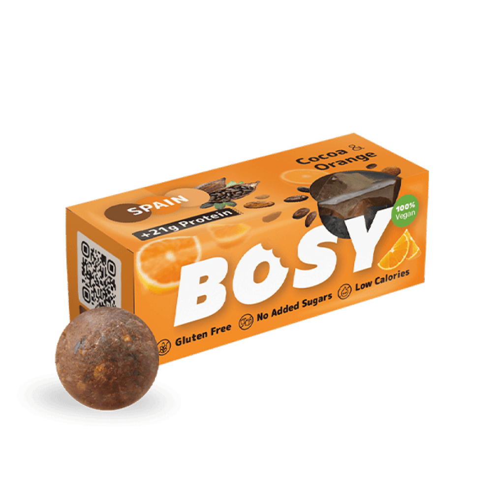 Bosy Spain 3 х 15 гр.