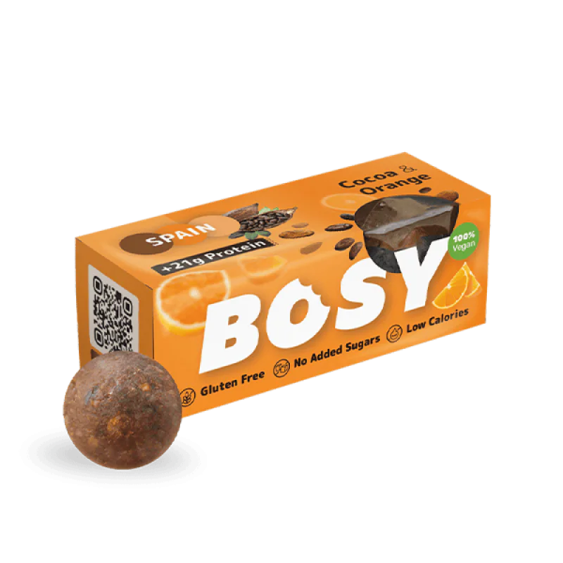 Bosy Spain 3 х 15 гр.