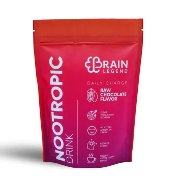 BRAIN LEGEND Daily Charge 210 г