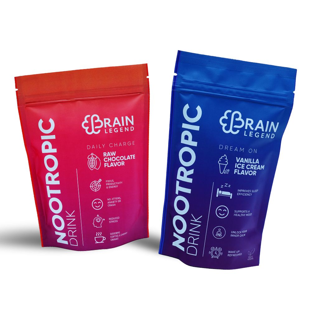 BRAIN LEGEND Ultimate Bundle