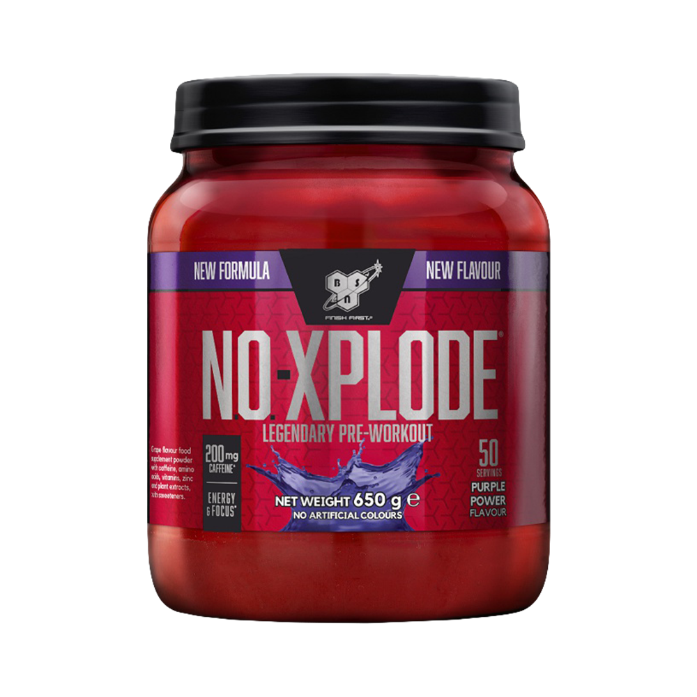 BSN NO-Xplode 3.0 50 дози 