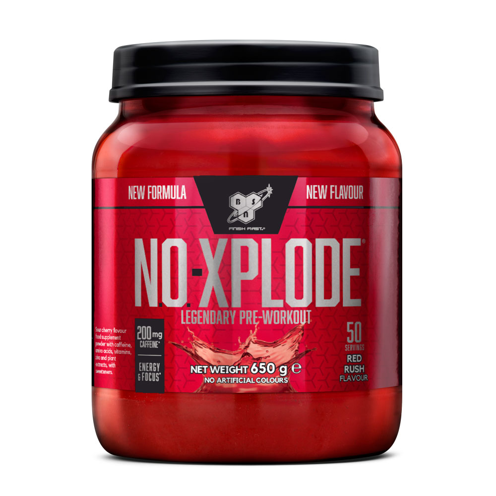 BSN NO-Xplode 3.0 50 дози 
