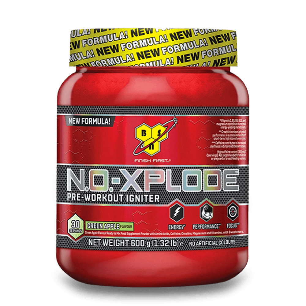 BSN NO-Xplode 3.0 600 гр.