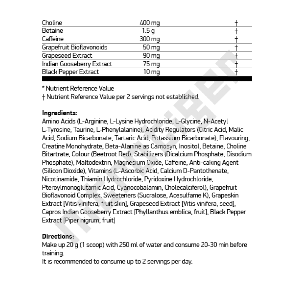 BSN NO-Xplode 3.0 600 гр.