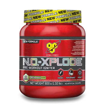 BSN NO-Xplode 3.0 600 гр.