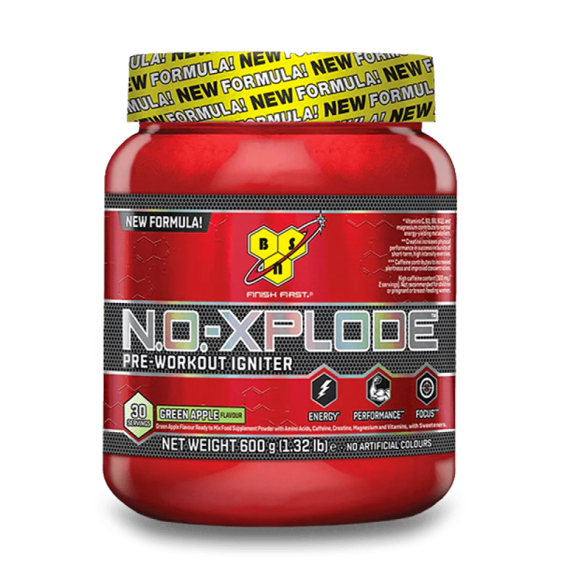 BSN NO-Xplode 3.0 600 гр.