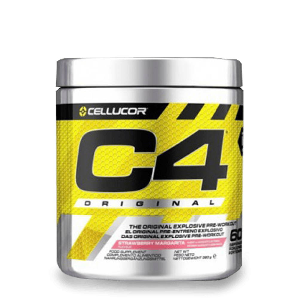 CELLUCOR C4 60 дози