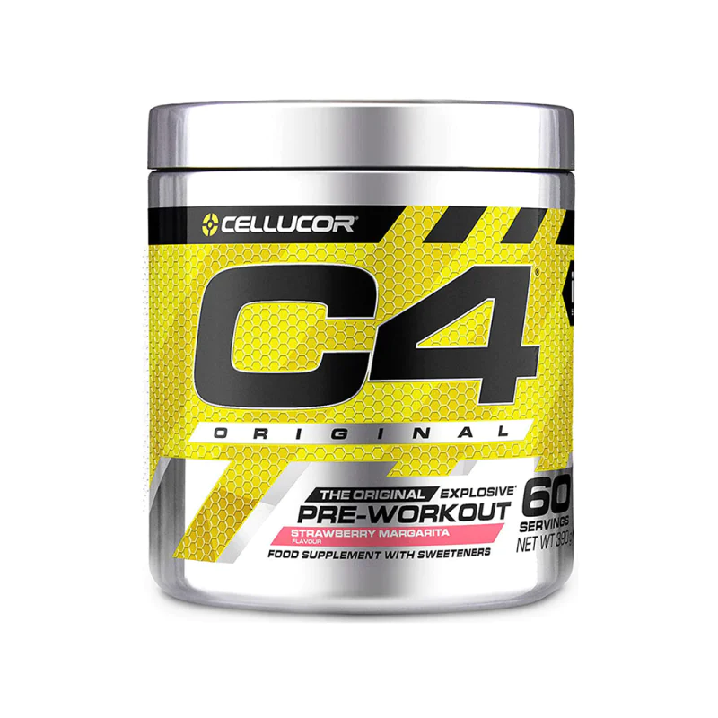 CELLUCOR C4 60 дози