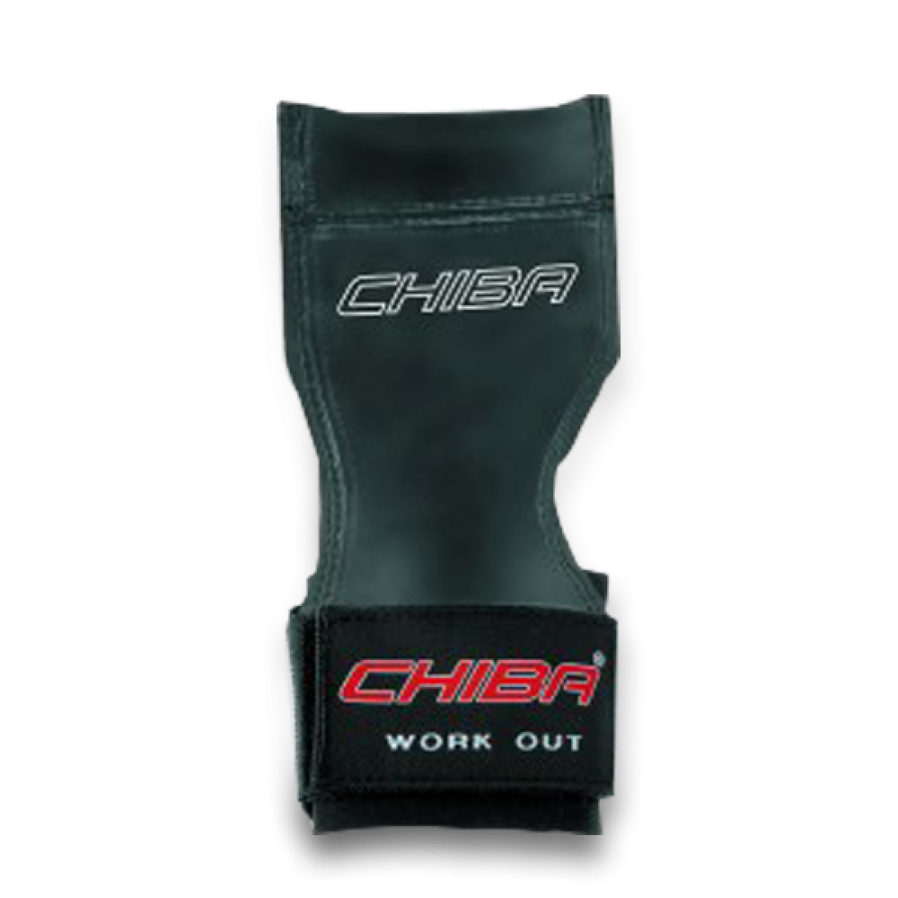 CHIBA GRIPS Powergrips 40650 black