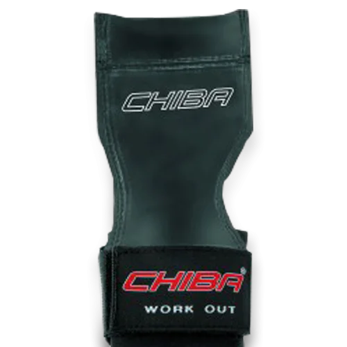 CHIBA GRIPS Powergrips 40650 black