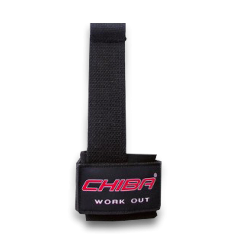 CHIBA Grips Powerstrap I 40610 black