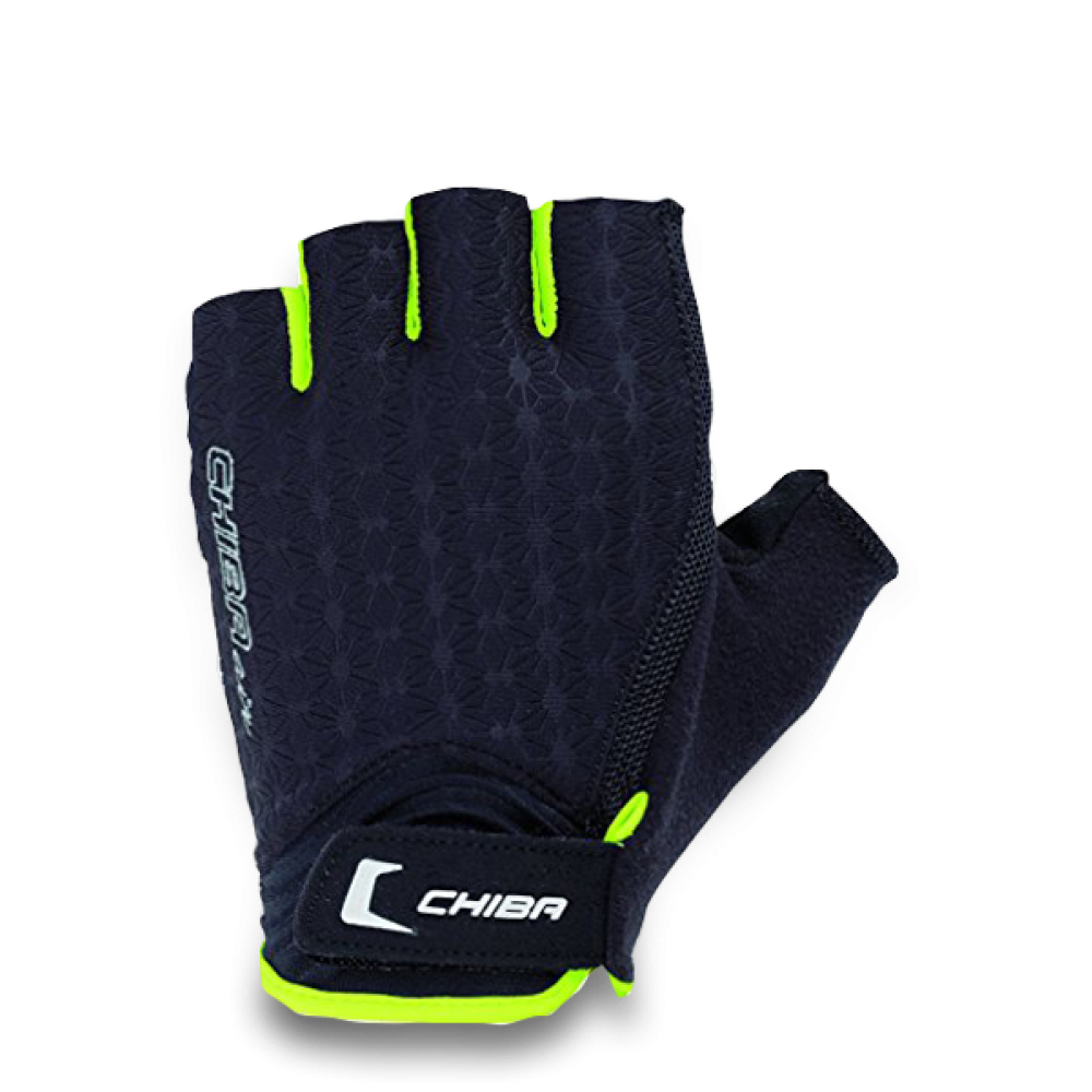 CHIBA LADY LINE Lady Air 40956 black/neon yellow