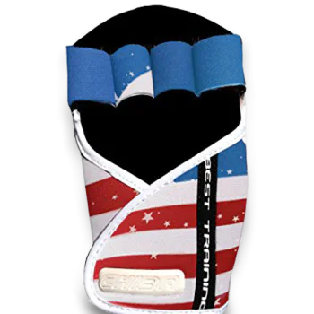 CHIBA LADY LINE Lady Motivation Glove Brasil 40936 Freedom  royal/white/red