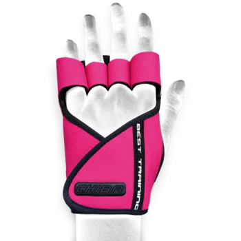 CHIBA LADY LINE Lady Motivation Glove Brasil 40936 Summertime  pink/black