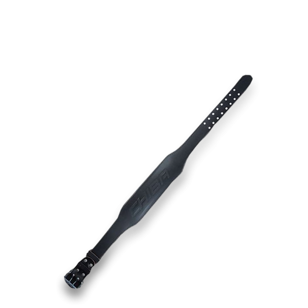 CHIBA Leather Belt 40818