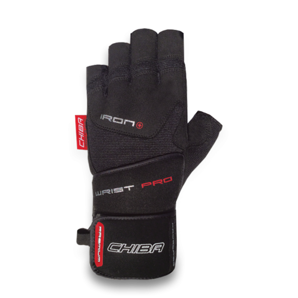 CHIBA PREMIUM LINE Iron Premium II 42146 black