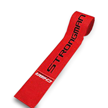 CHIBA STRONGMAN LINE Strongman Kniebandage 44486 red