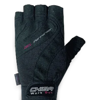 CHIBA WORKOUT LINE Gel Performer 40160 black