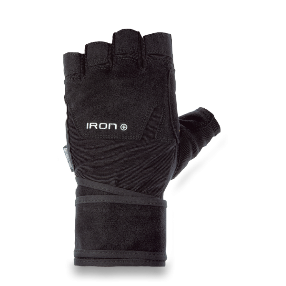 CHIBA WORKOUT LINE Iron II 40142 black