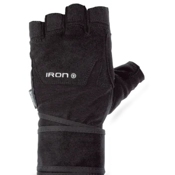 CHIBA WORKOUT LINE Iron II 40142 black