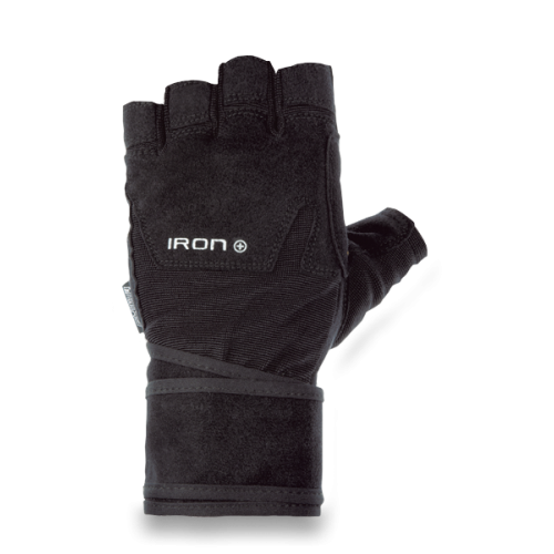 CHIBA WORKOUT LINE Iron II 40142 black