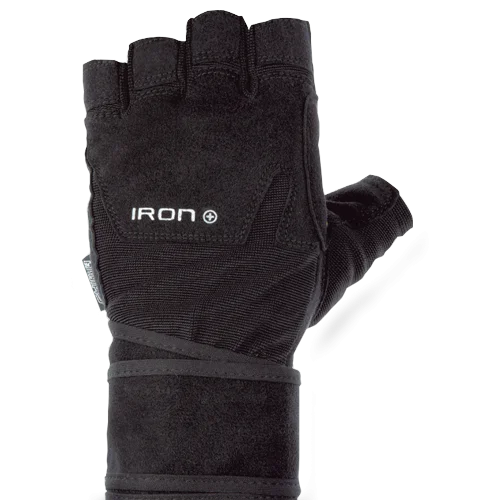 CHIBA WORKOUT LINE Iron II 40142 black