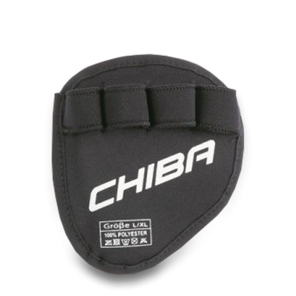 CHIBA WORKOUT LINE Motivation Grippad 40186 black