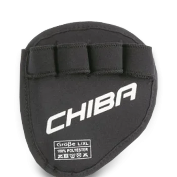 CHIBA WORKOUT LINE Motivation Grippad 40186 black