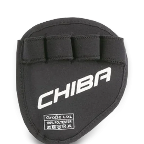 CHIBA WORKOUT LINE Motivation Grippad 40186 black