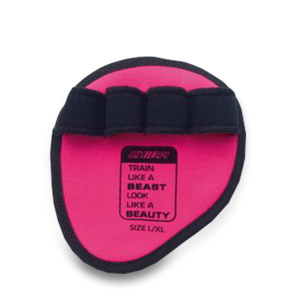 CHIBA WORKOUT LINE Motivation Grippad 40186 pink