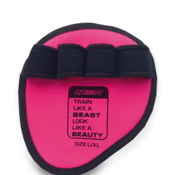 CHIBA WORKOUT LINE Motivation Grippad 40186 pink