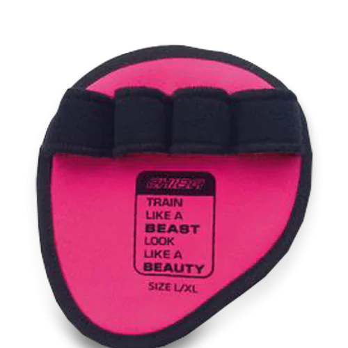 CHIBA WORKOUT LINE Motivation Grippad 40186 pink