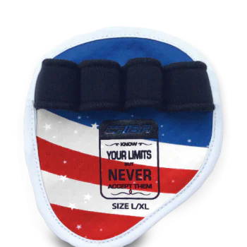 CHIBA WORKOUT LINE Motivation Grippad Sortiment 40186s