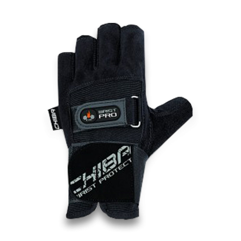 CHIBA WORKOUT LINE Wrist Protect 40134 black