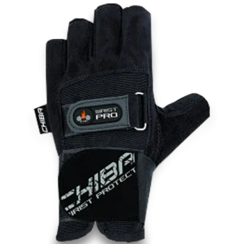 CHIBA WORKOUT LINE Wrist Protect 40134 black