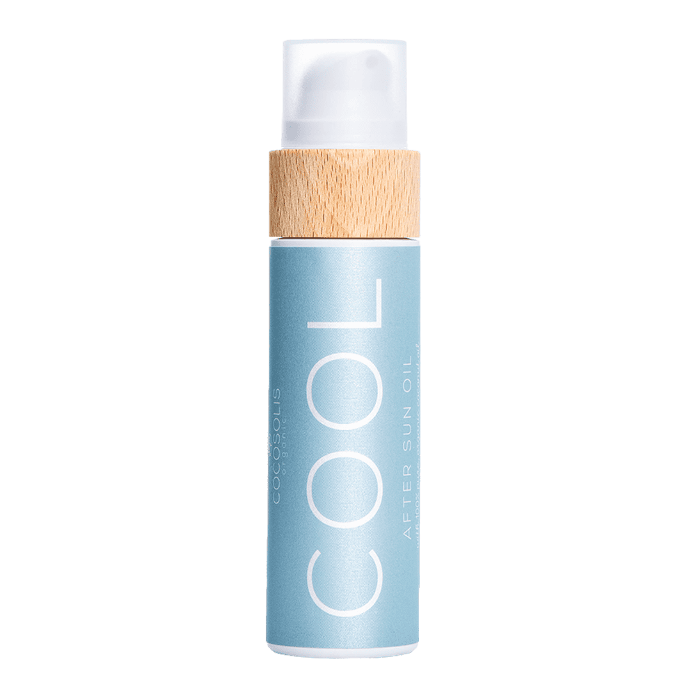 COCOSOLIS ORGANIC Cool After Sun Oil 110 мл