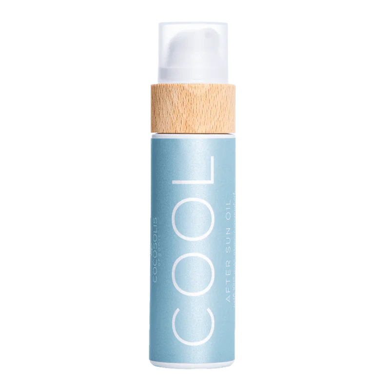 COCOSOLIS ORGANIC Cool After Sun Oil 110 мл