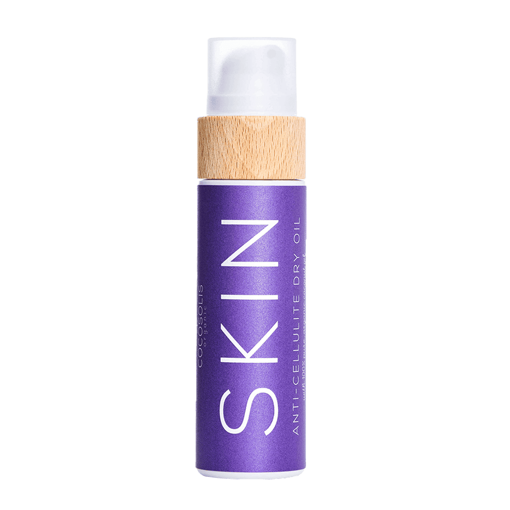 COCOSOLIS ORGANIC Skin Anti-cellulite Dry Oil 110 мл