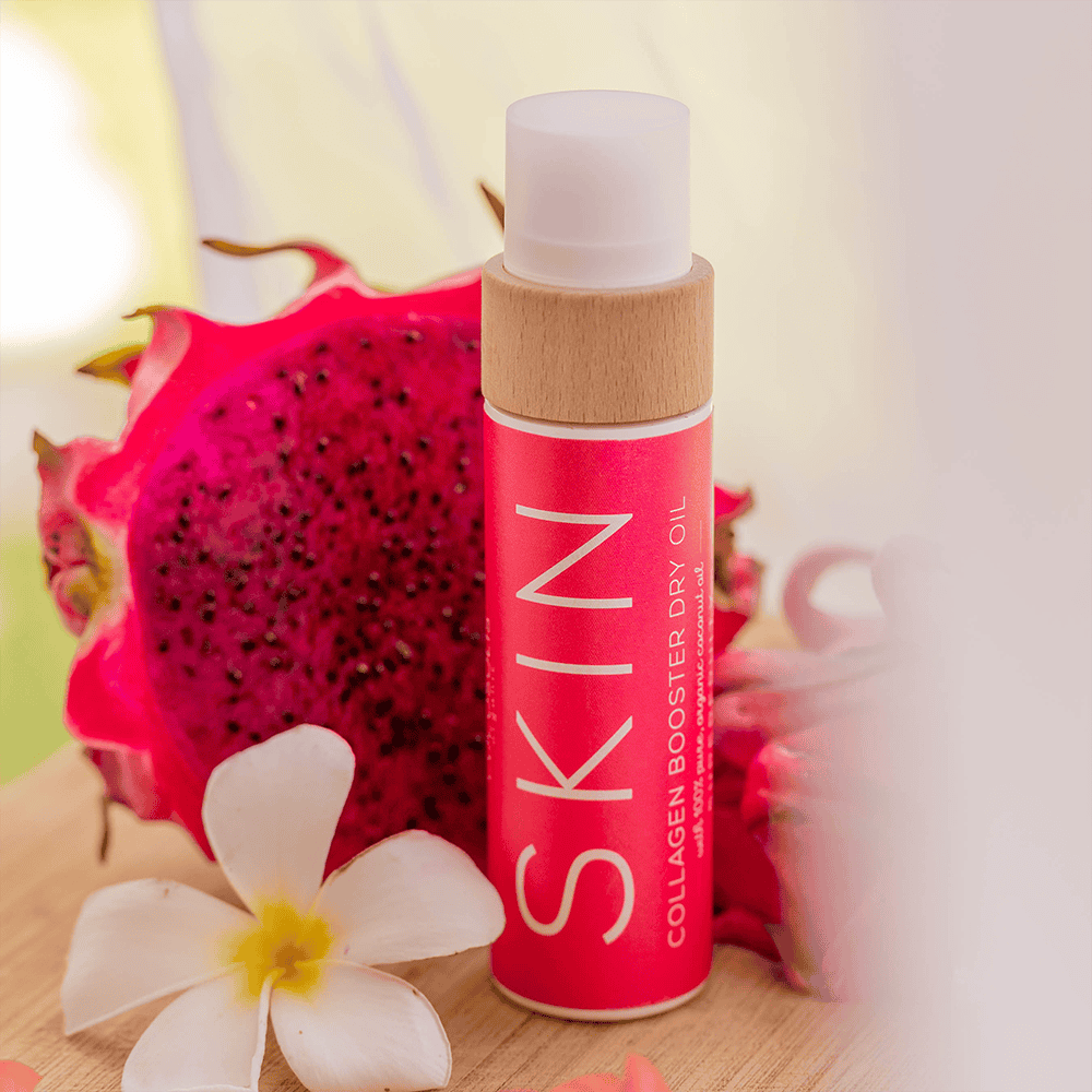 COCOSOLIS ORGANIC Skin Collagen Booster Dry Oil 110 мл