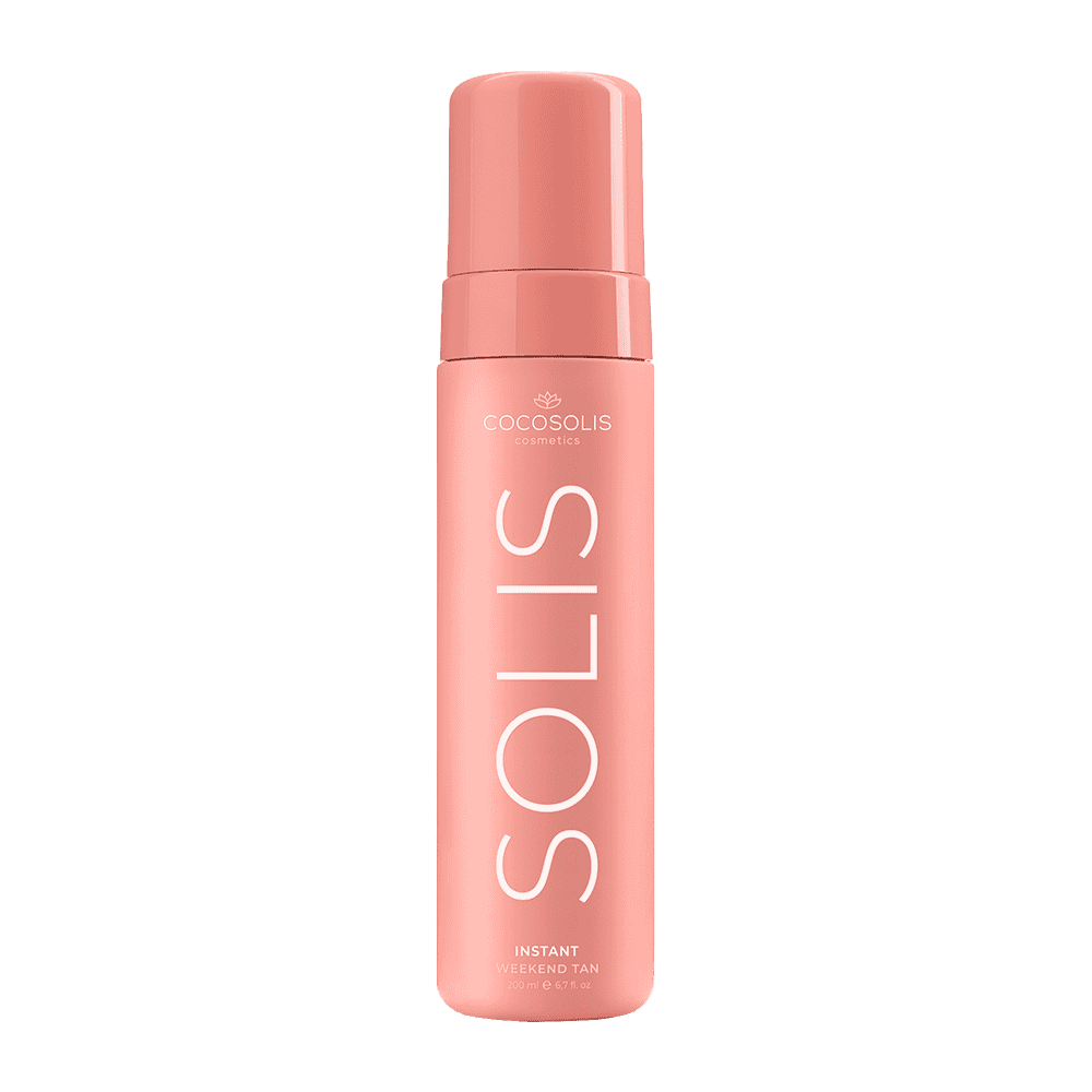COCOSOLIS ORGANIC Solis Instant Weekend Tan 200 мл