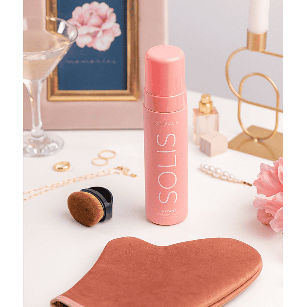 COCOSOLIS ORGANIC Solis Instant Weekend Tan 200 мл