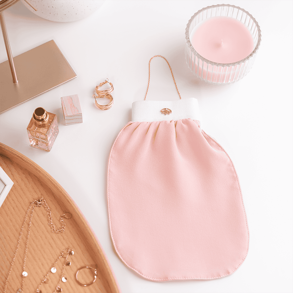 COCOSOLIS ORGANIC Premium Exfoliating Mitt