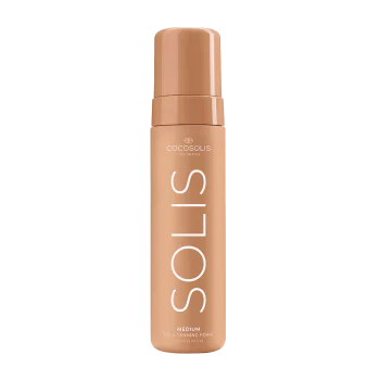 COCOSOLIS ORGANIC Solis Medium Self-tanning Foam 200 мл