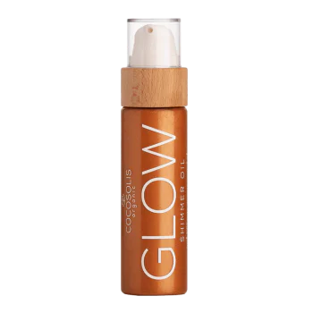 COCOSOLIS ORGANIC Glow Shimmer Oil 110 мл