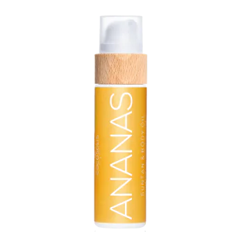 COCOSOLIS ORGANIC Ananas Suntan & Body Oil 110 мл