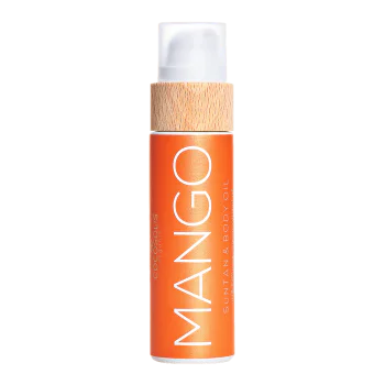 COCOSOLIS ORGANIC Mango Suntan & Body Oil 110 мл