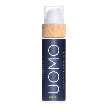 COCOSOLIS ORGANIC Uomo Suntan & Body Oil 110 мл