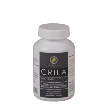 CRILA Men's Health 60 капсули